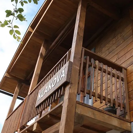 Apartmany Planina Predna Hora Exterior photo