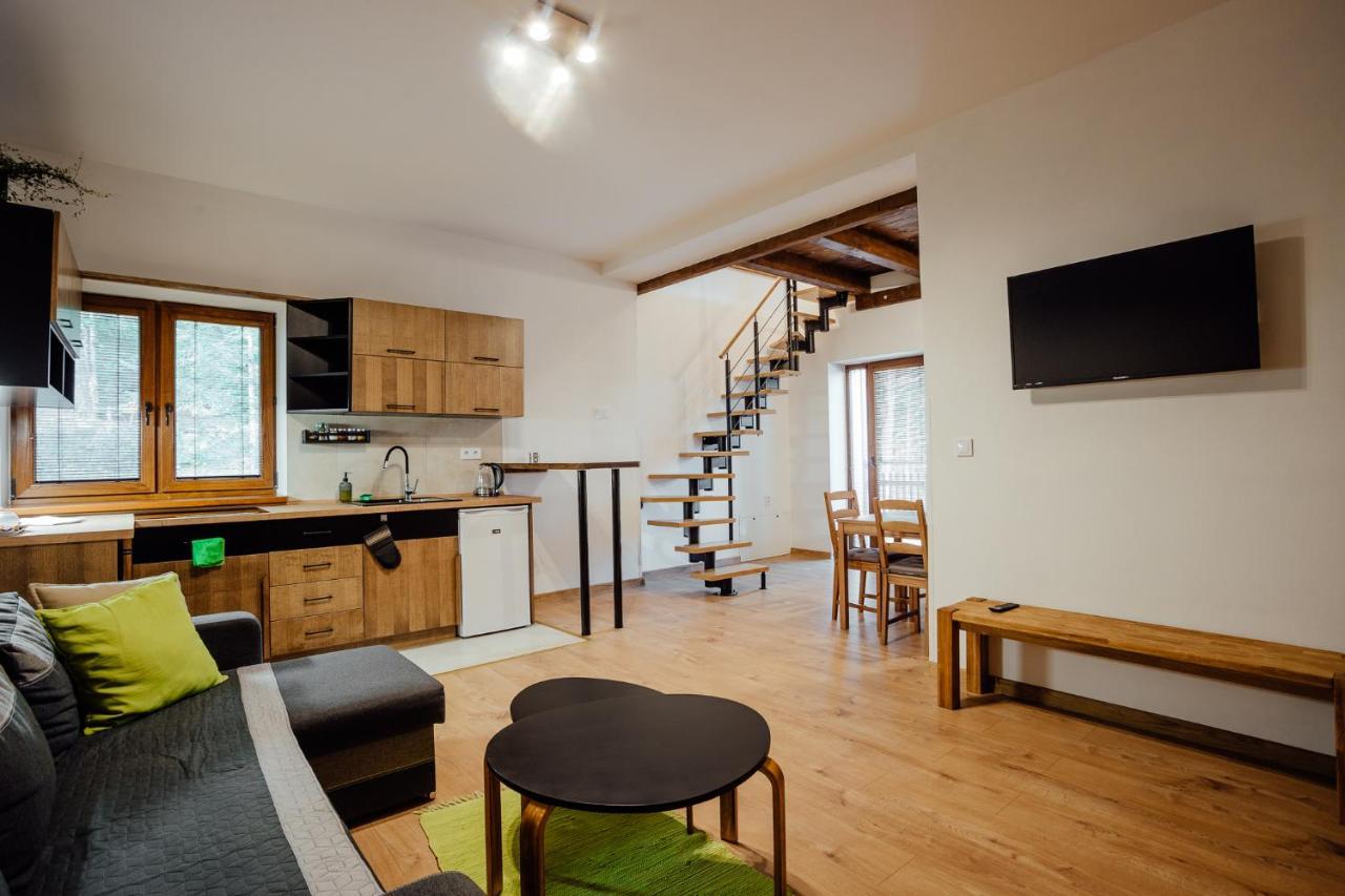 Planina Apartment Predna Hora