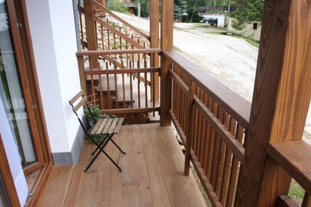Planina Apartment *