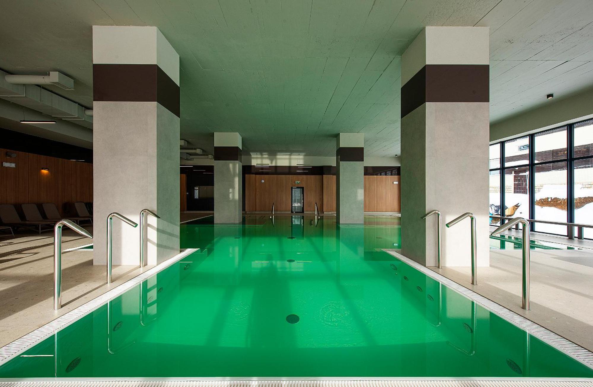 Planina Apartment *