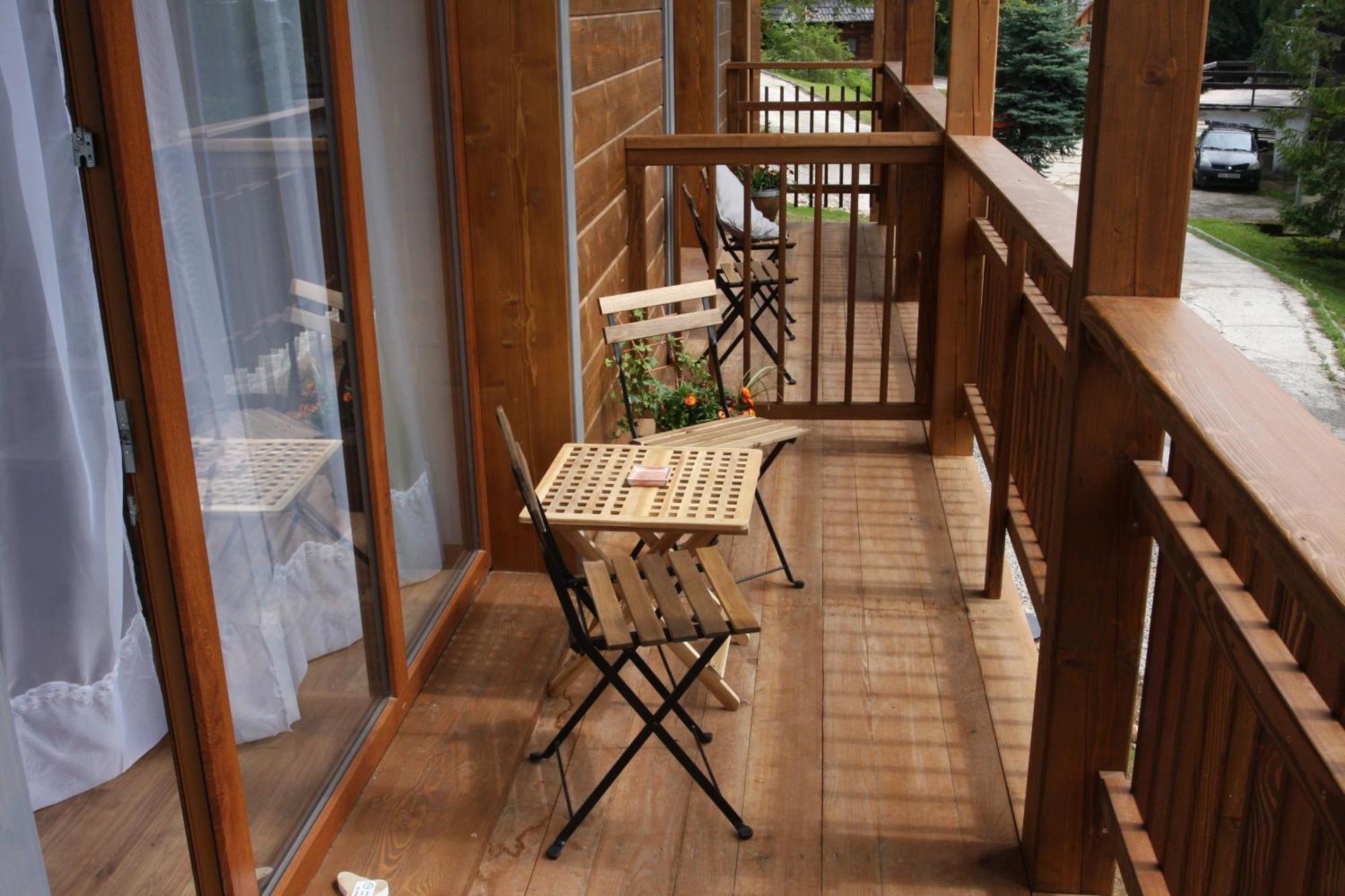 Planina Apartman Murányhuta