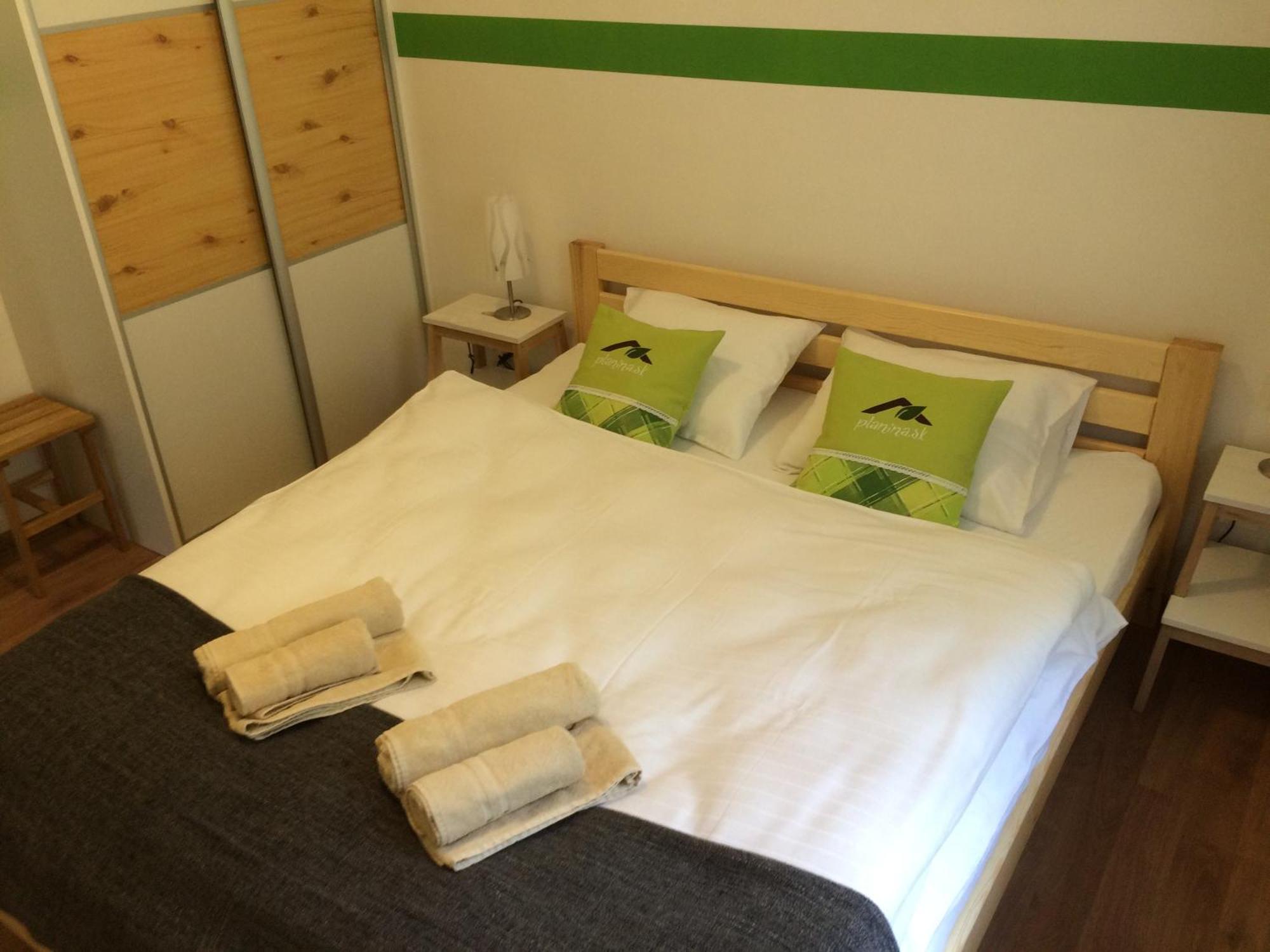 Apartment Planina *