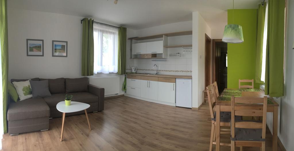 Apartment Planina *