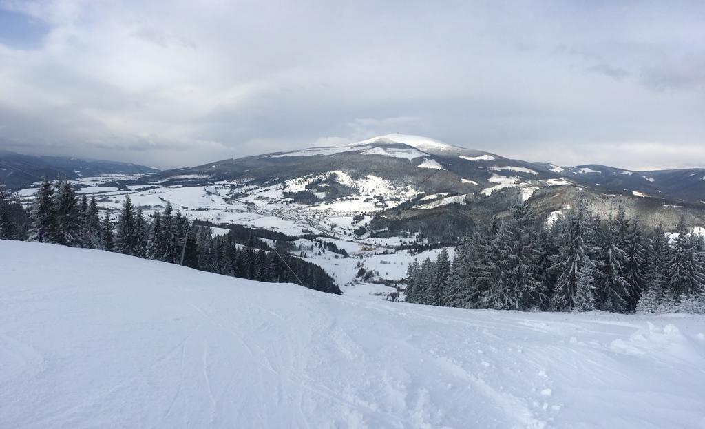 Planina Apartman *