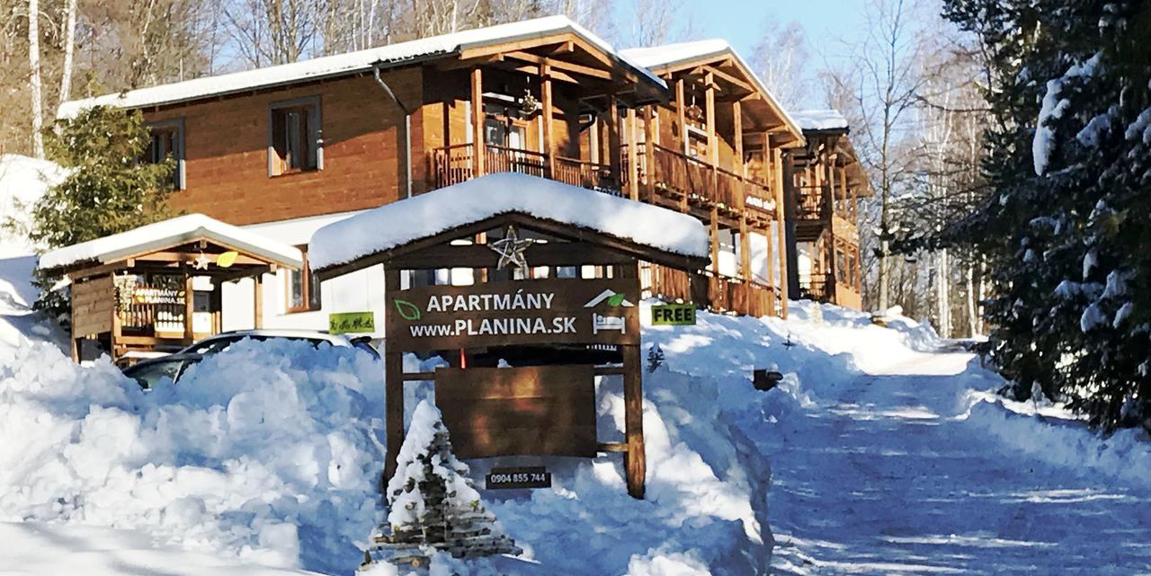 Apartment Planina